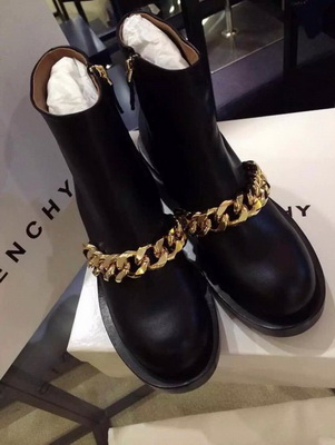 GIVENCHY Casual Fashion boots Women--001